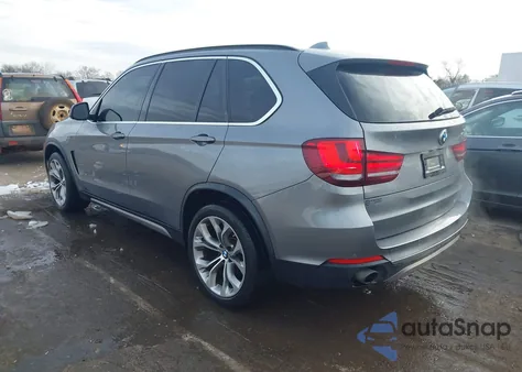 2016 BMW X5 Sdrive35I from USA, damaged, VIN 5UXKR2C58G0R71001